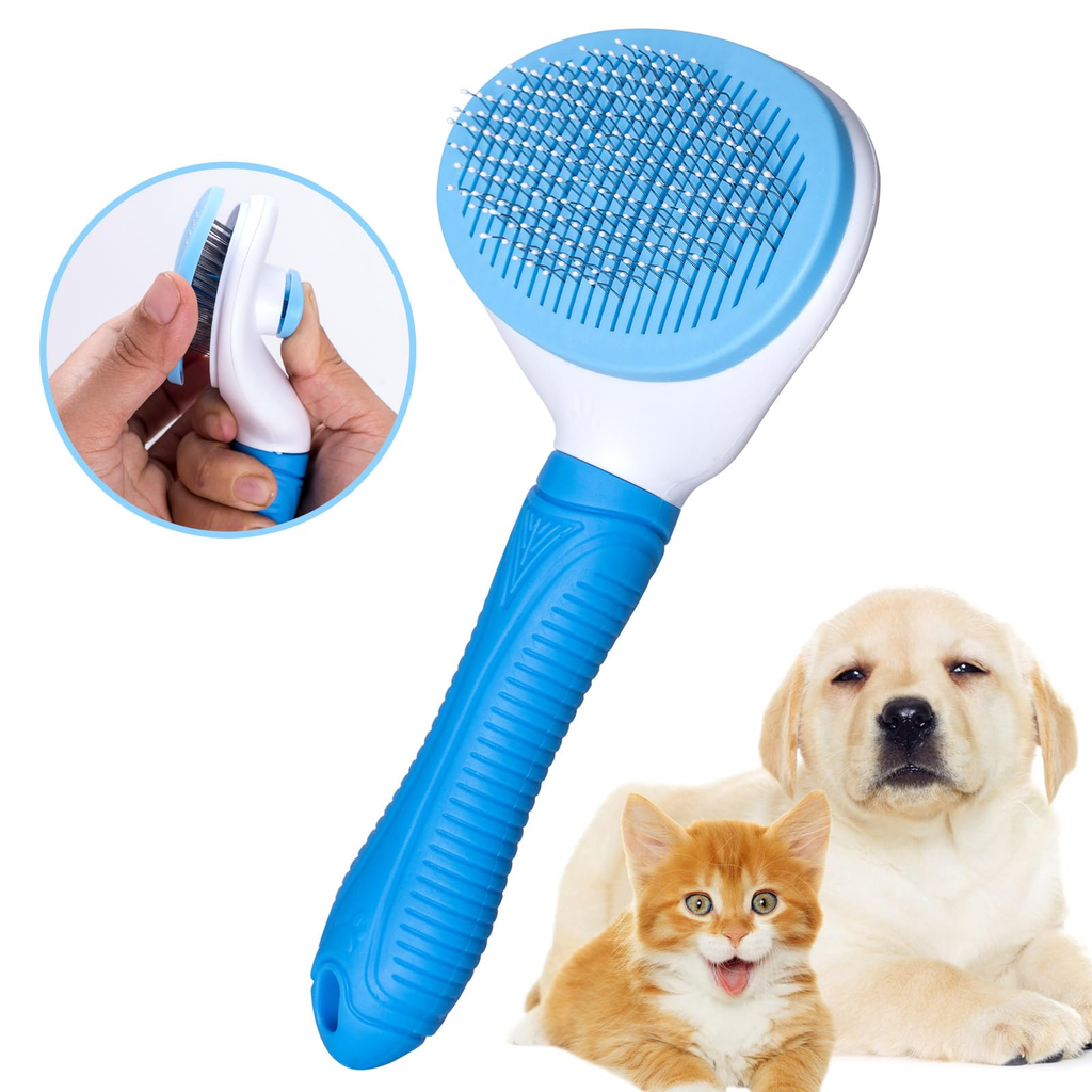 Franco Pet Care Pet Brush Natural