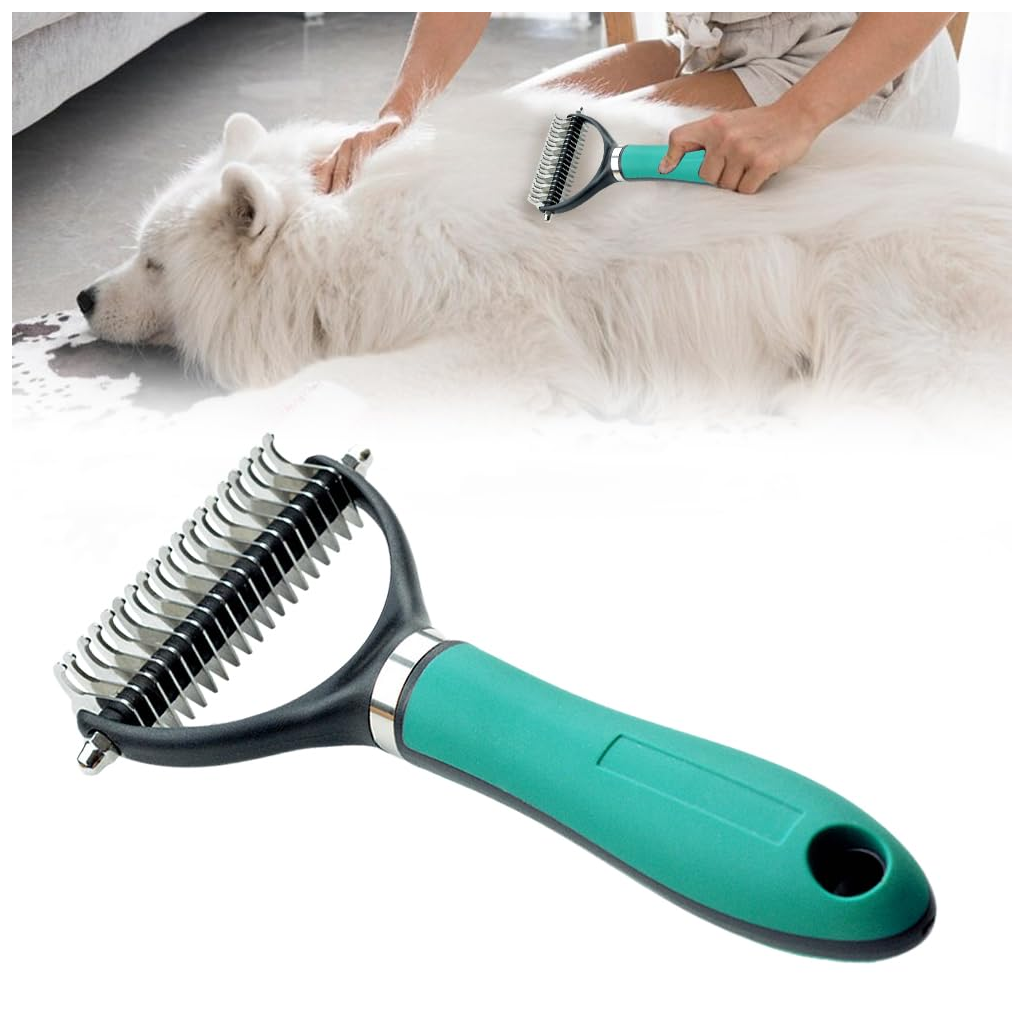 Franco Pet Care Assorted Pet Brush Clear