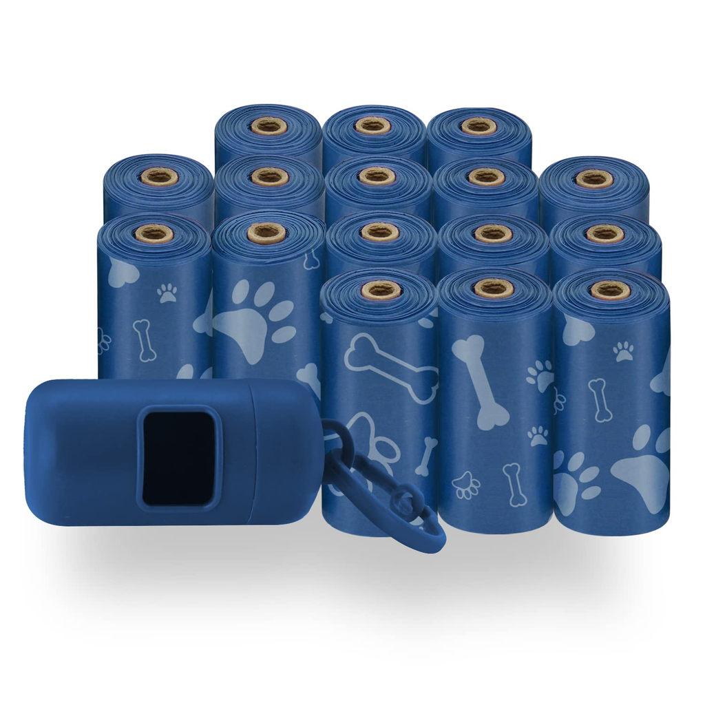 Franco Pet Care Waste Bags Clear