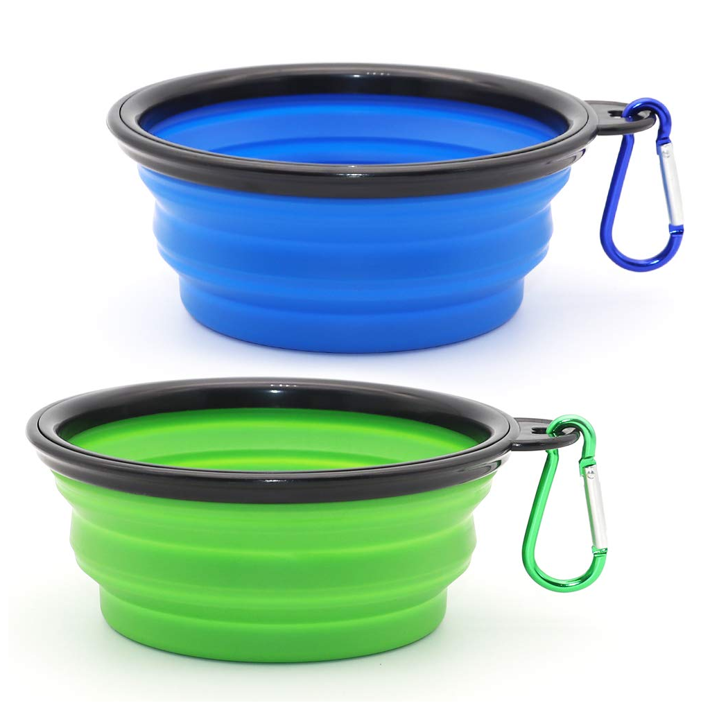 Franco Pet Care Compact Pet Bowl Sage