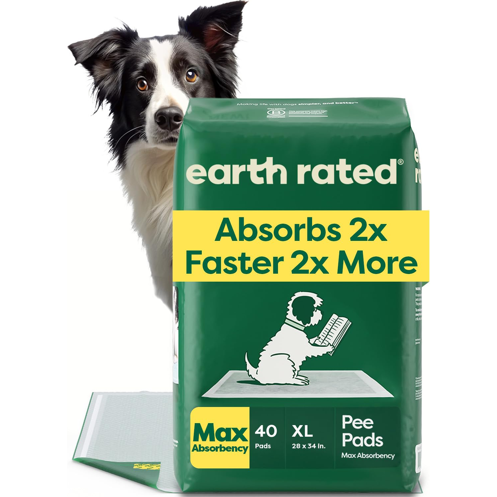 Franco Pet Care Travel Training Pads Natural