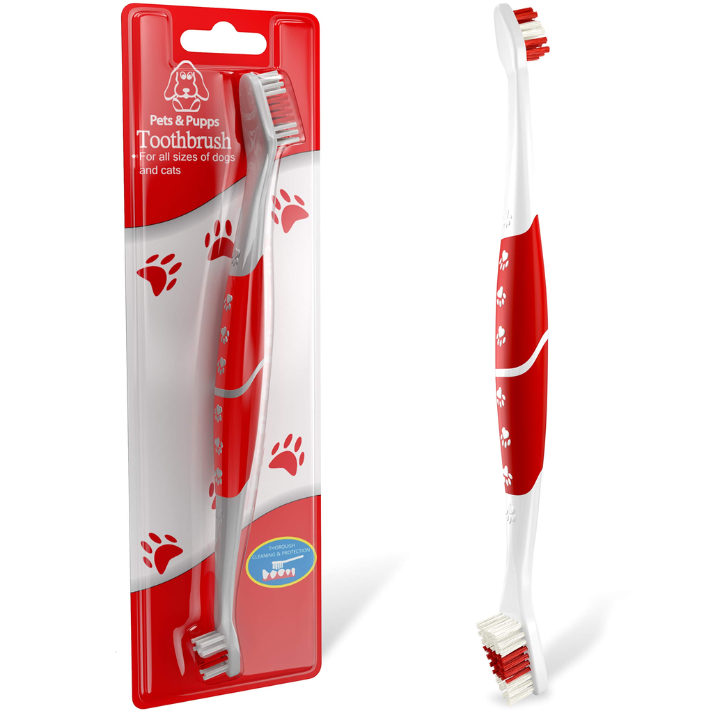 Franco Pet Care Pet Brush White