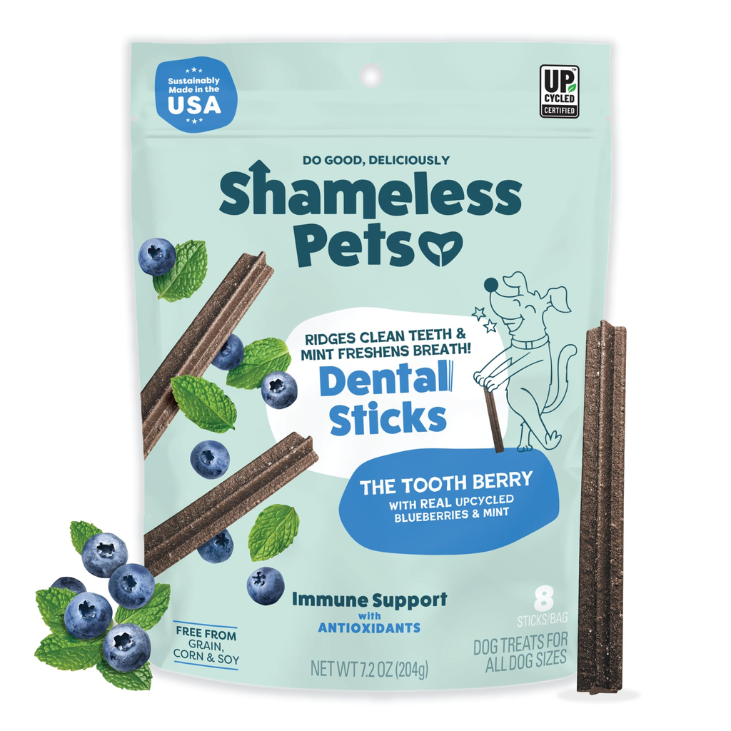 Franco Pet Care Modern Dental Chew Sage