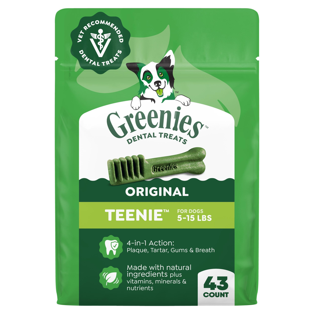 Franco Pet Care Modern Dental Chew Navy