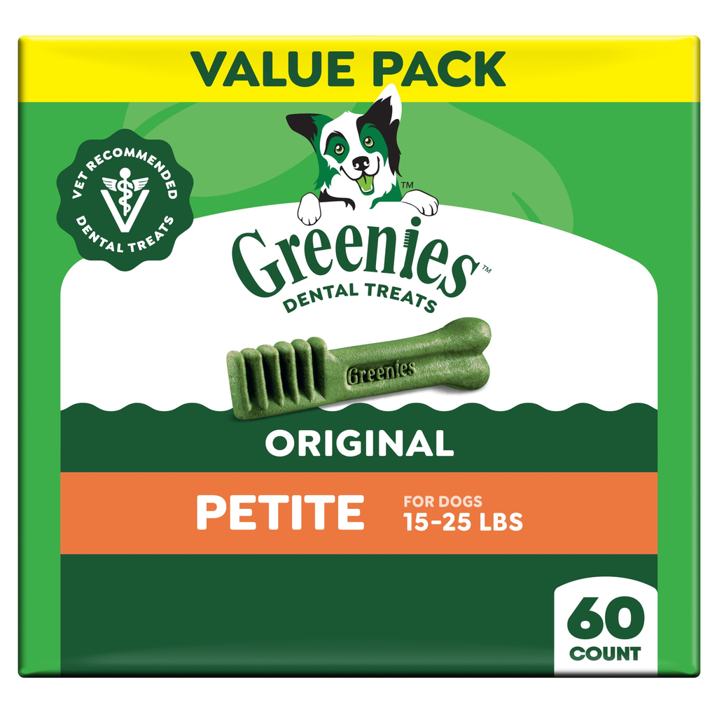 Franco Pet Care Modern Dental Chew Natural