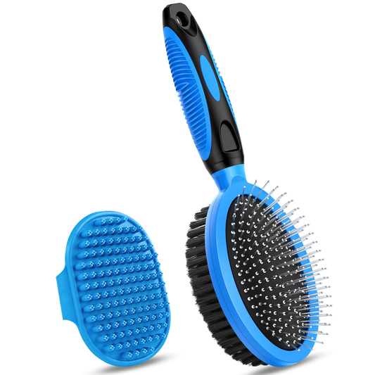 Franco Pet Care Assorted Pet Brush Natural