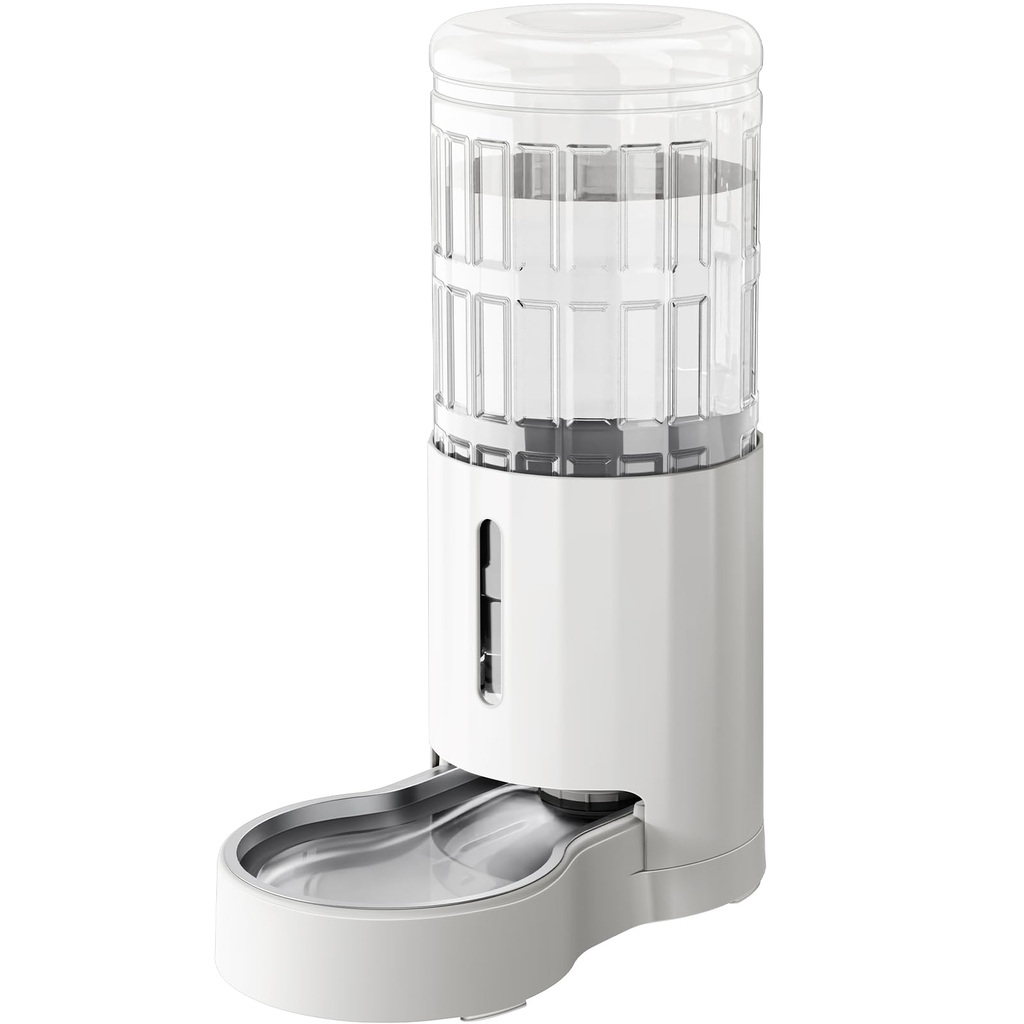Franco Pet Care Heavy Duty Pet Bowl Clear