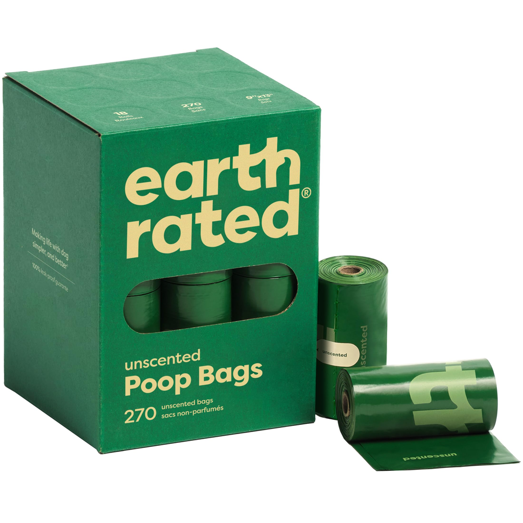 Franco Pet Care Everyday Waste Bags Assorted