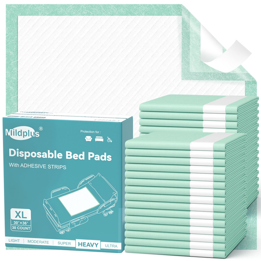 Franco Pet Care Deluxe Training Pads Clear