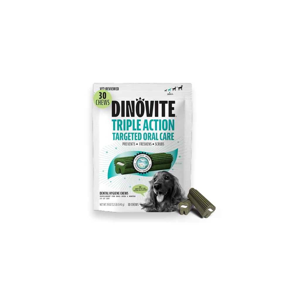 Franco Pet Care Mini Dental Chew Assorted