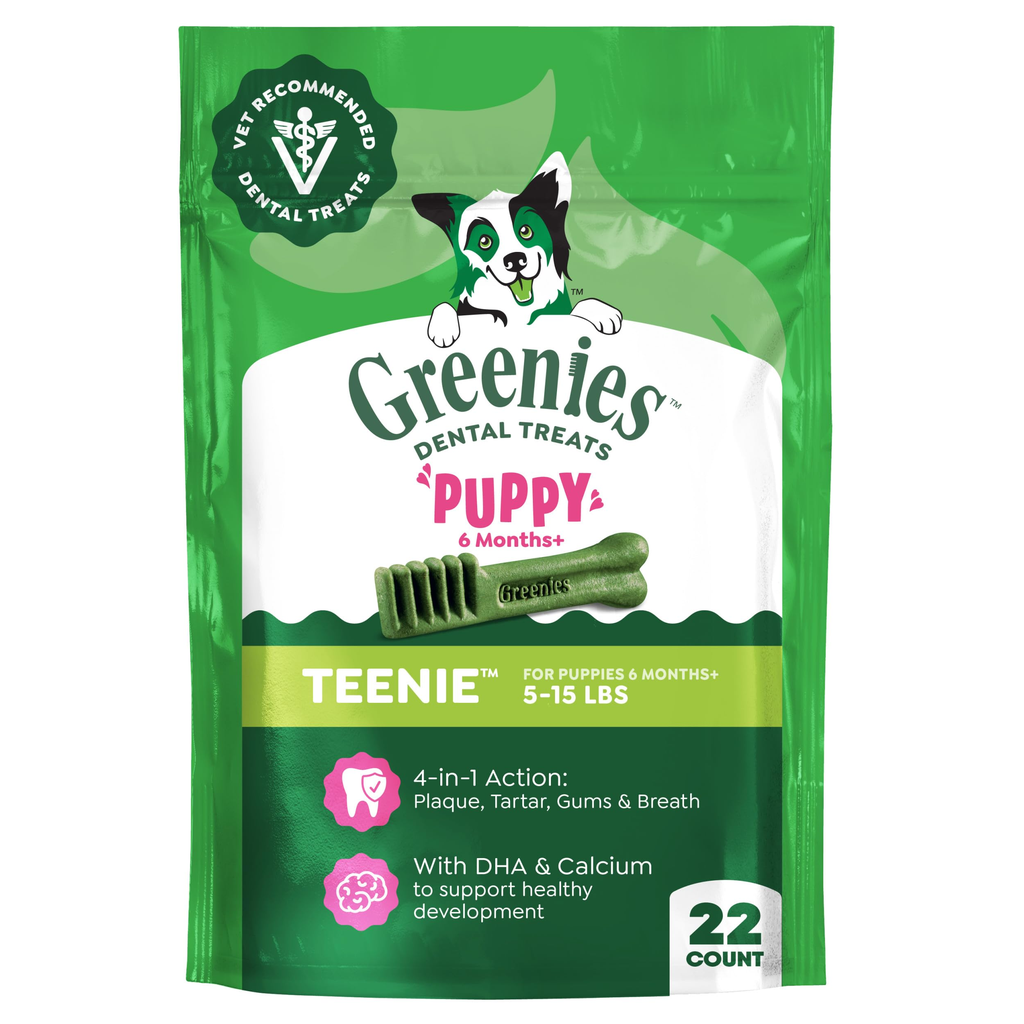 Franco Pet Care Mini Dental Chew Sage