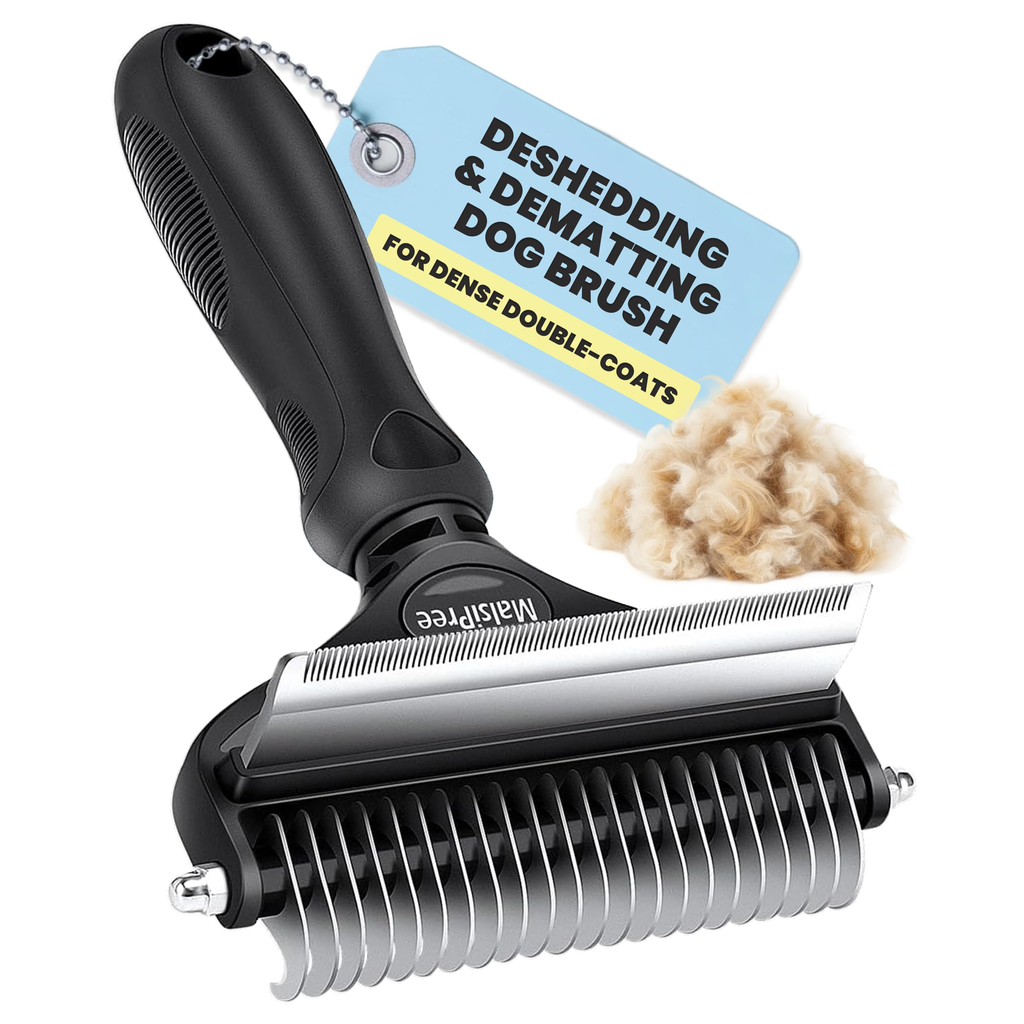 Franco Pet Care Large Pet Brush Sage