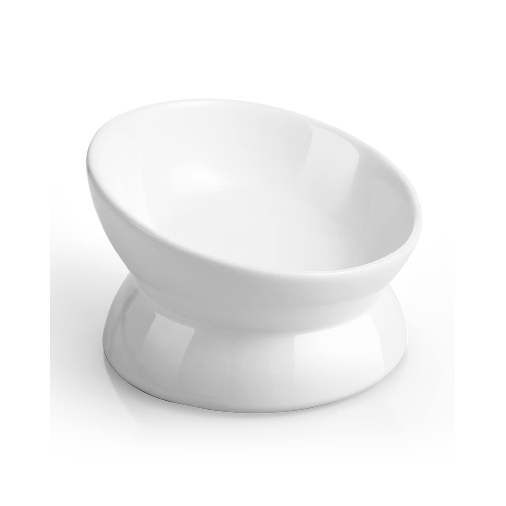 Franco Pet Care Soft Touch Pet Bowl Sage