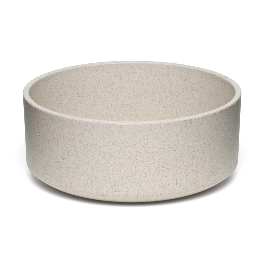 Franco Pet Care Pet Bowl Natural
