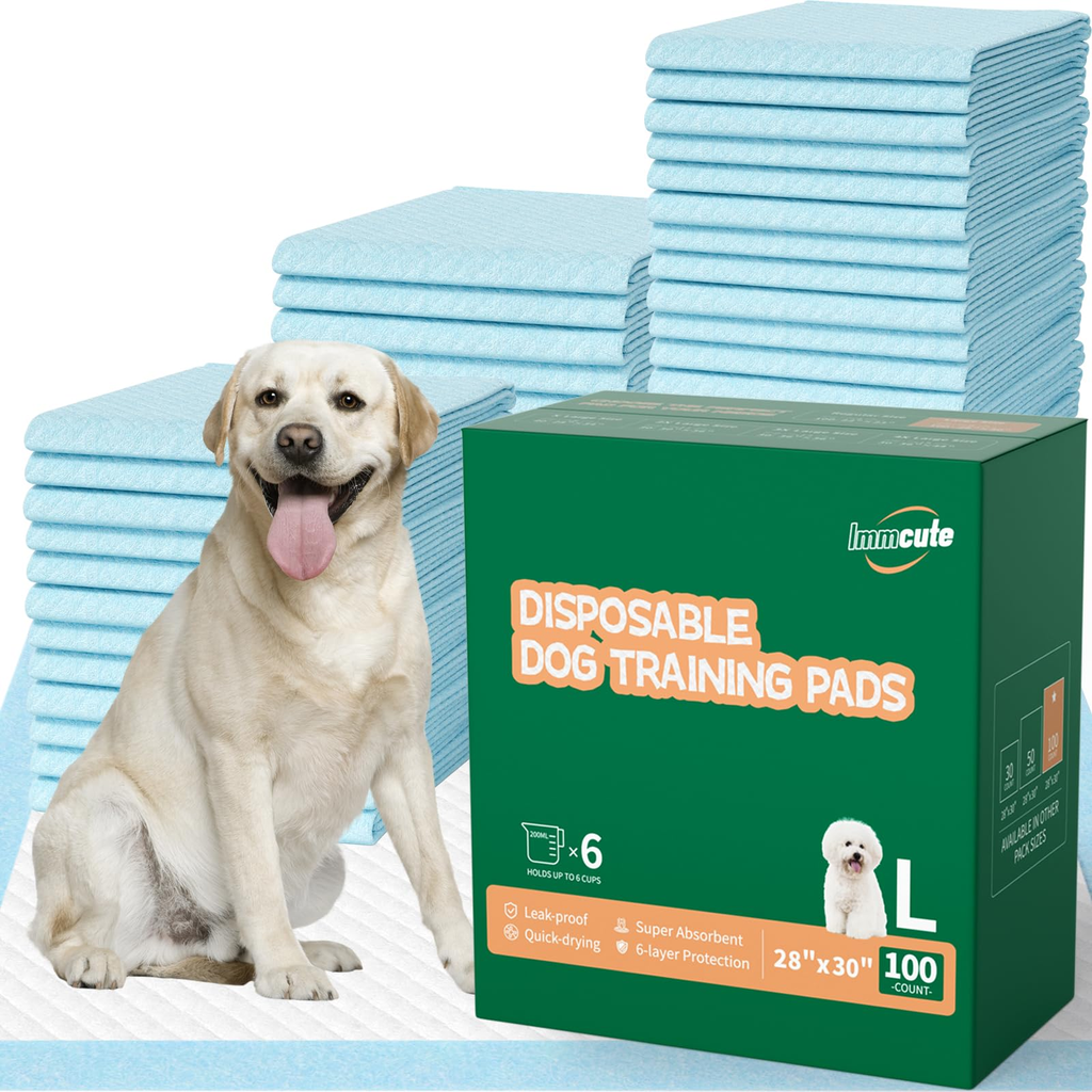 Franco Pet Care Training Pads Natural