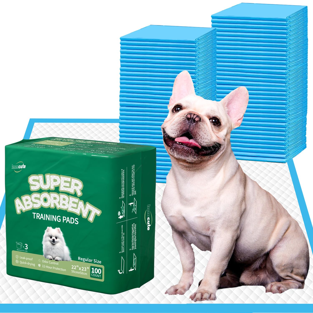 Franco Pet Care Training Pads Gray