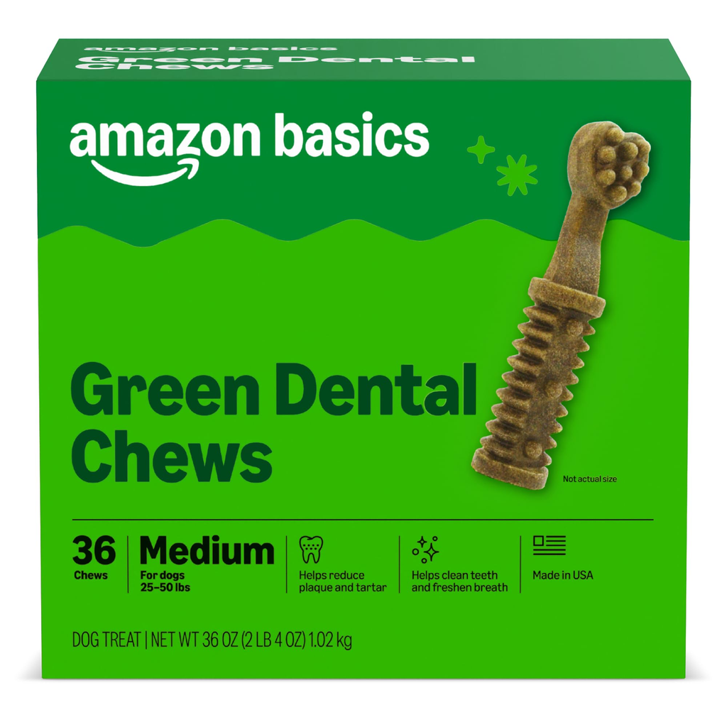 Franco Pet Care Dental Chew Assorted