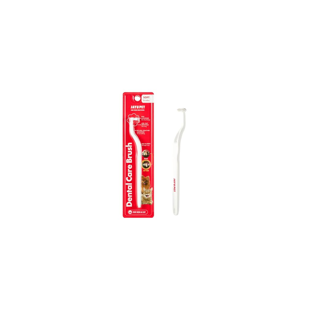 Franco Pet Care Classic Pet Brush Clear