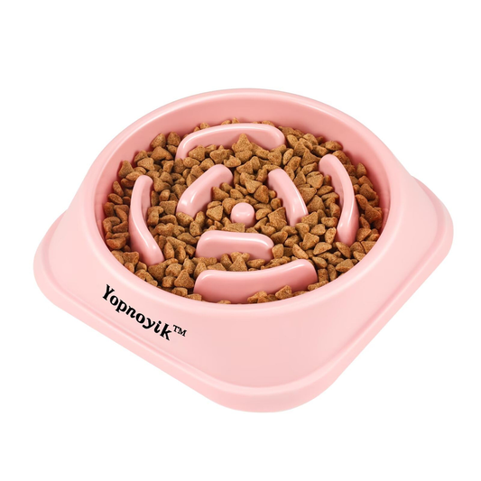 Franco Pet Care Compact Pet Bowl Black