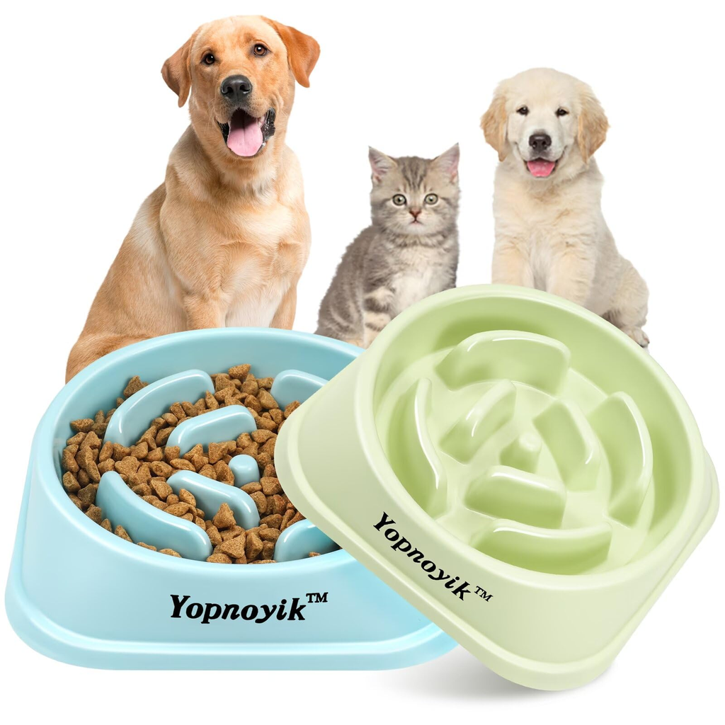 Franco Pet Care Compact Pet Bowl White