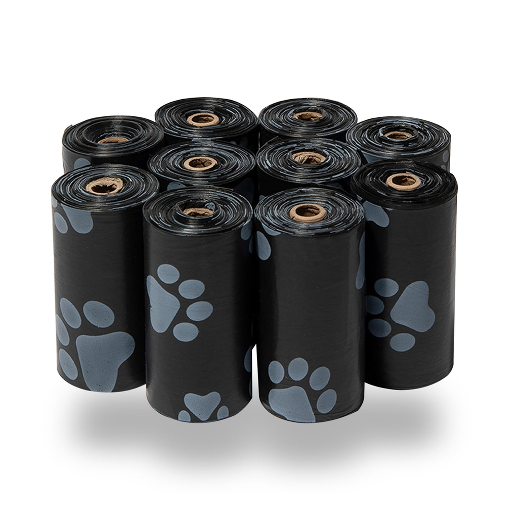 Franco Pet Care Premium Waste Bags White