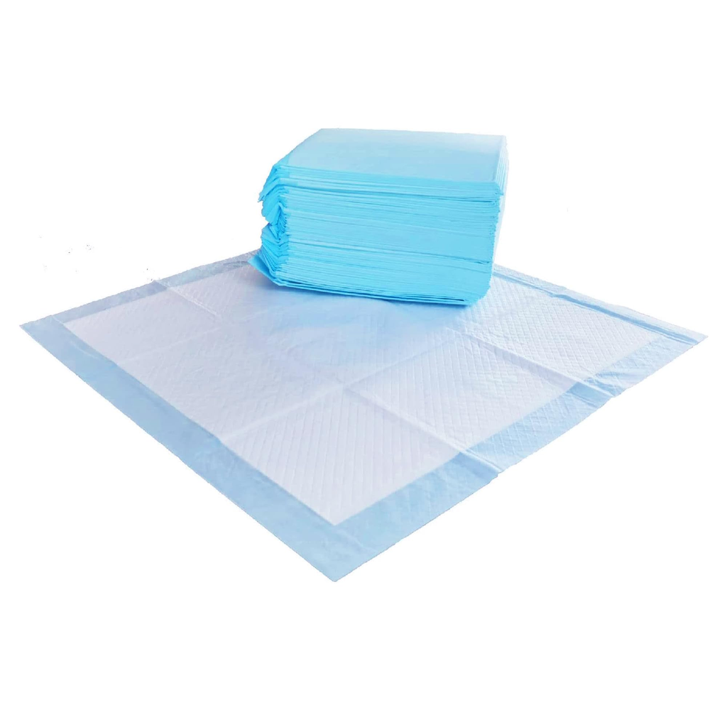 Franco Pet Care Travel Training Pads Navy