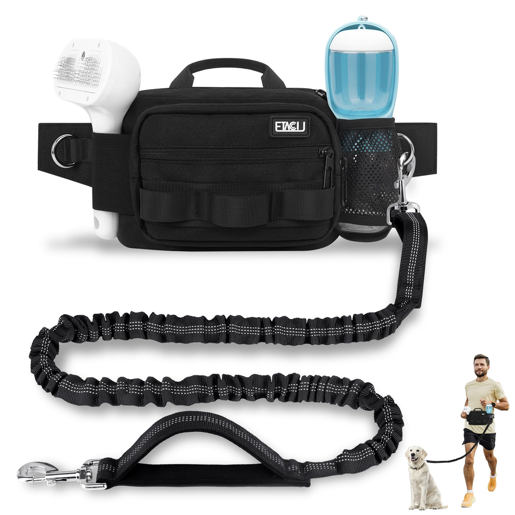 Dog Walk Pouch Belt - Large