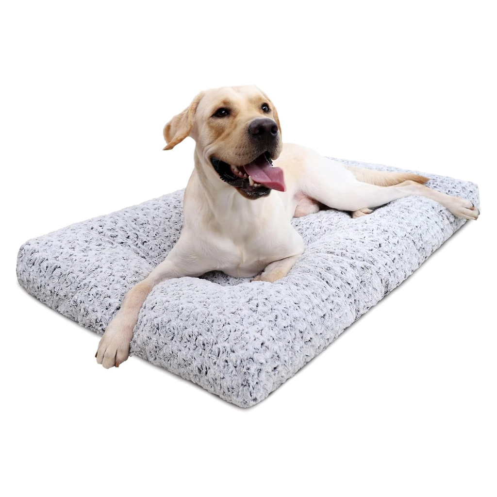 Plush Pet Bed - M
