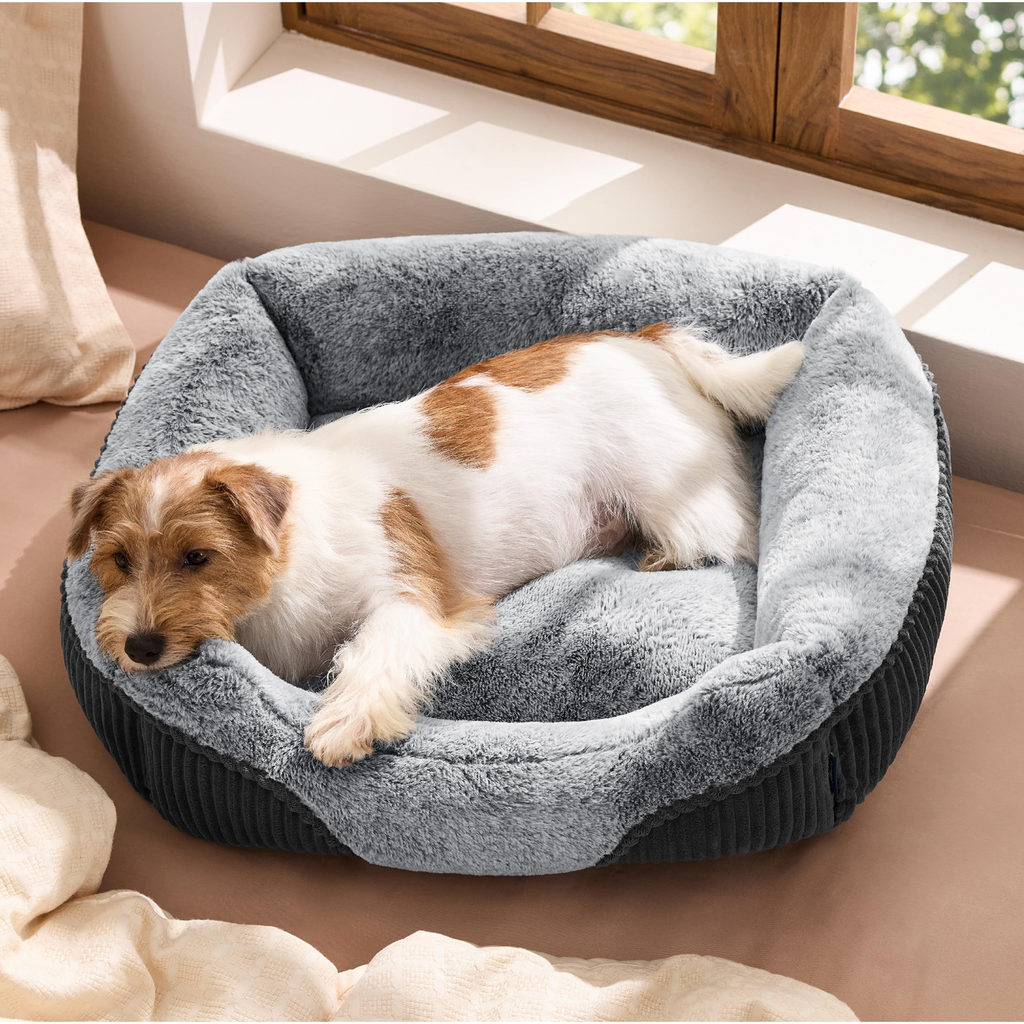 Plush Pet Bed - XL
