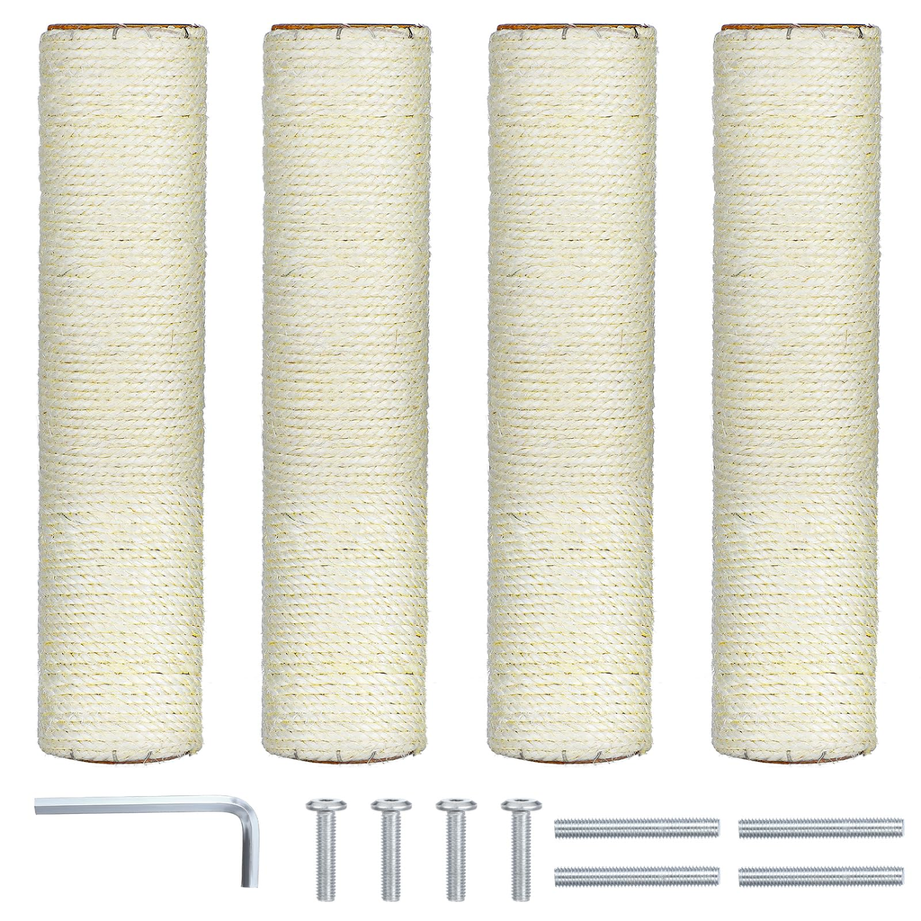 Cat Scratch Post - 12"