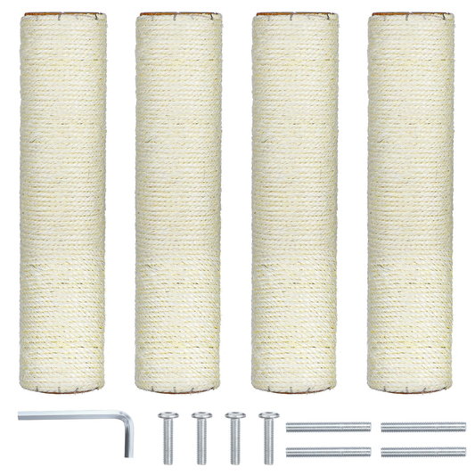 Cat Scratch Post - 12"