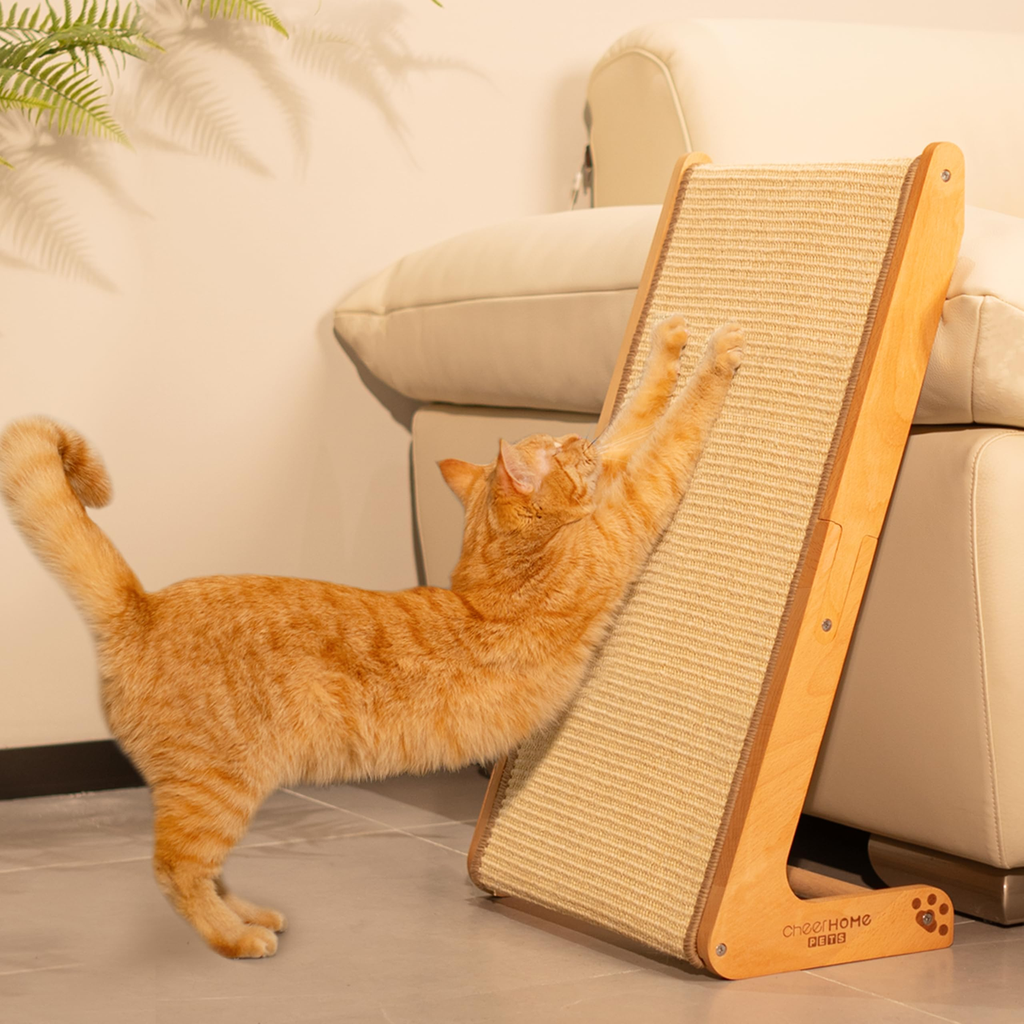 Cat Scratch Post - 24"