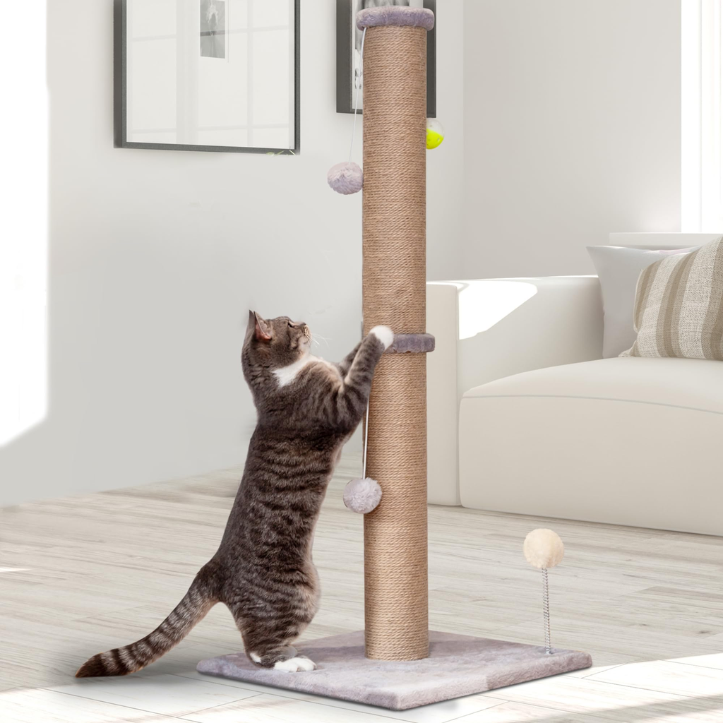 Cat Scratch Post - 36"