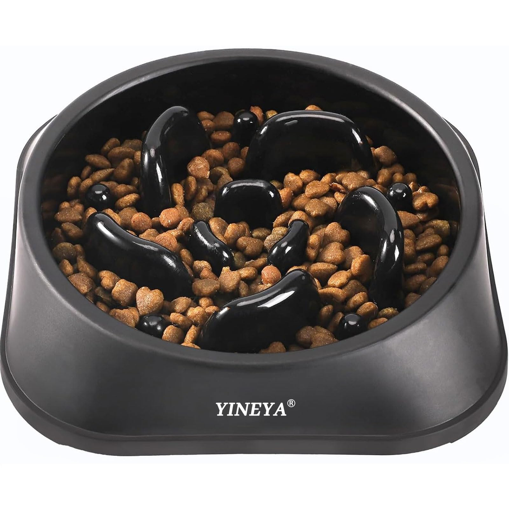 Slow-feed Dog Bowl - Maze