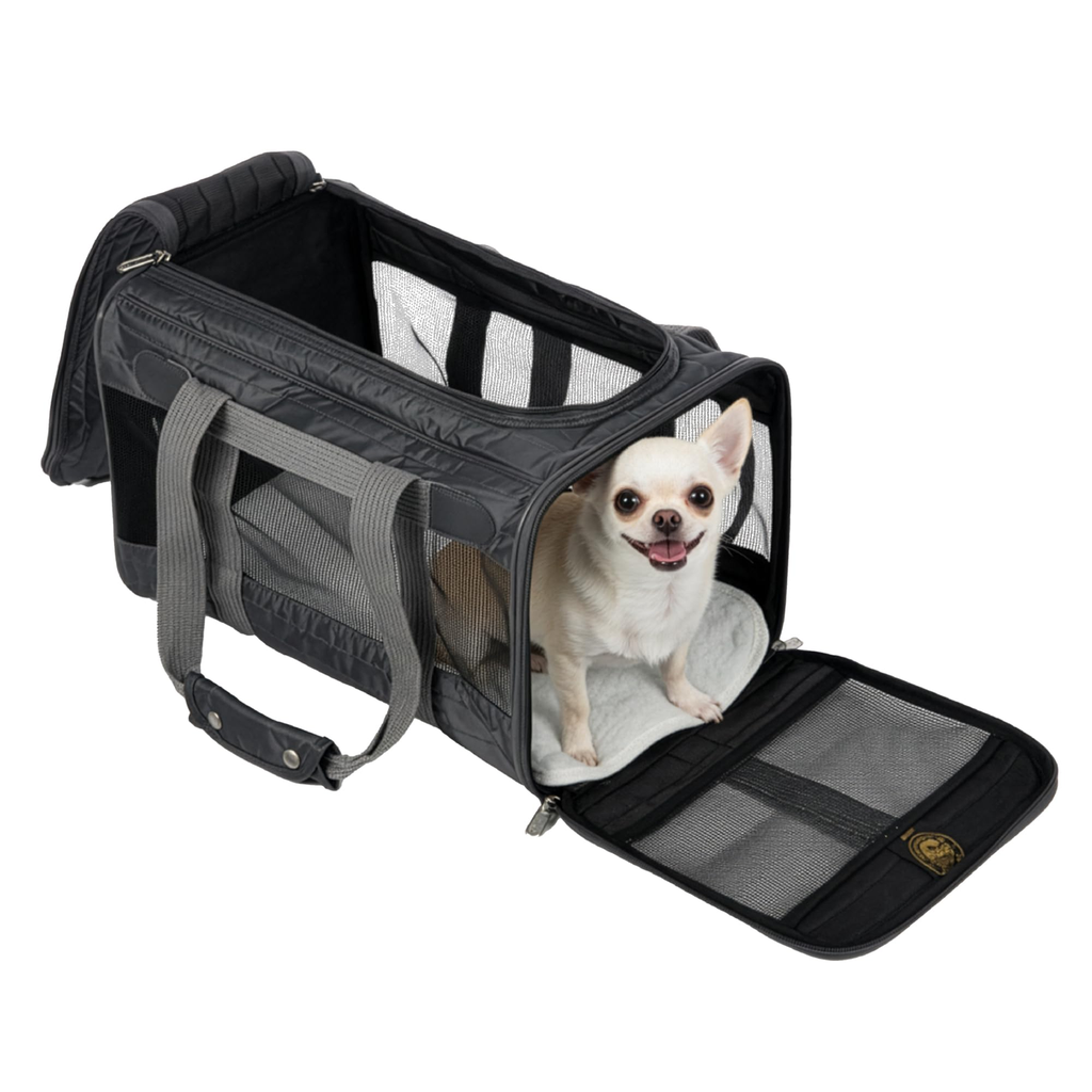 Pet Travel Carrier - M