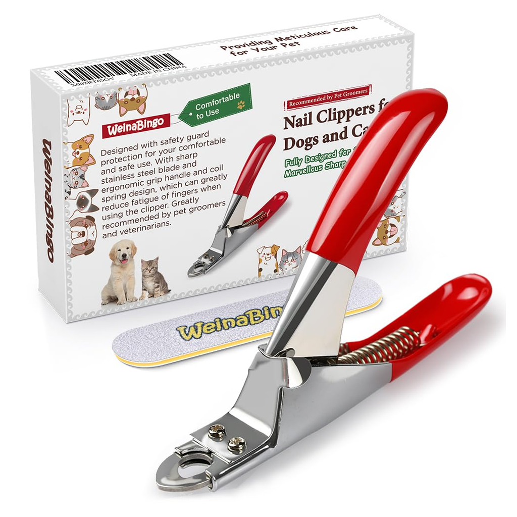 Pet Nail Clipper Medium product photo