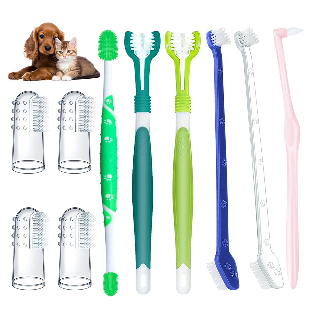 Pet Toothbrush Set Small product photo