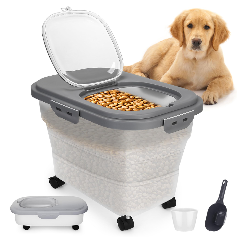 Pet Food Storage Container Small product photo