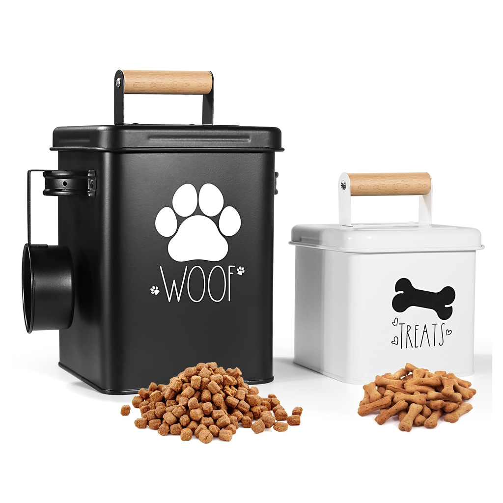 Pet Food Storage Container Large product photo