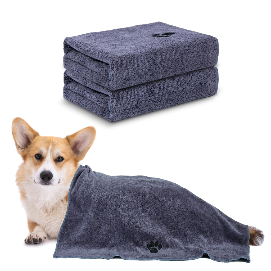 Pet Bath Towel Small product photo