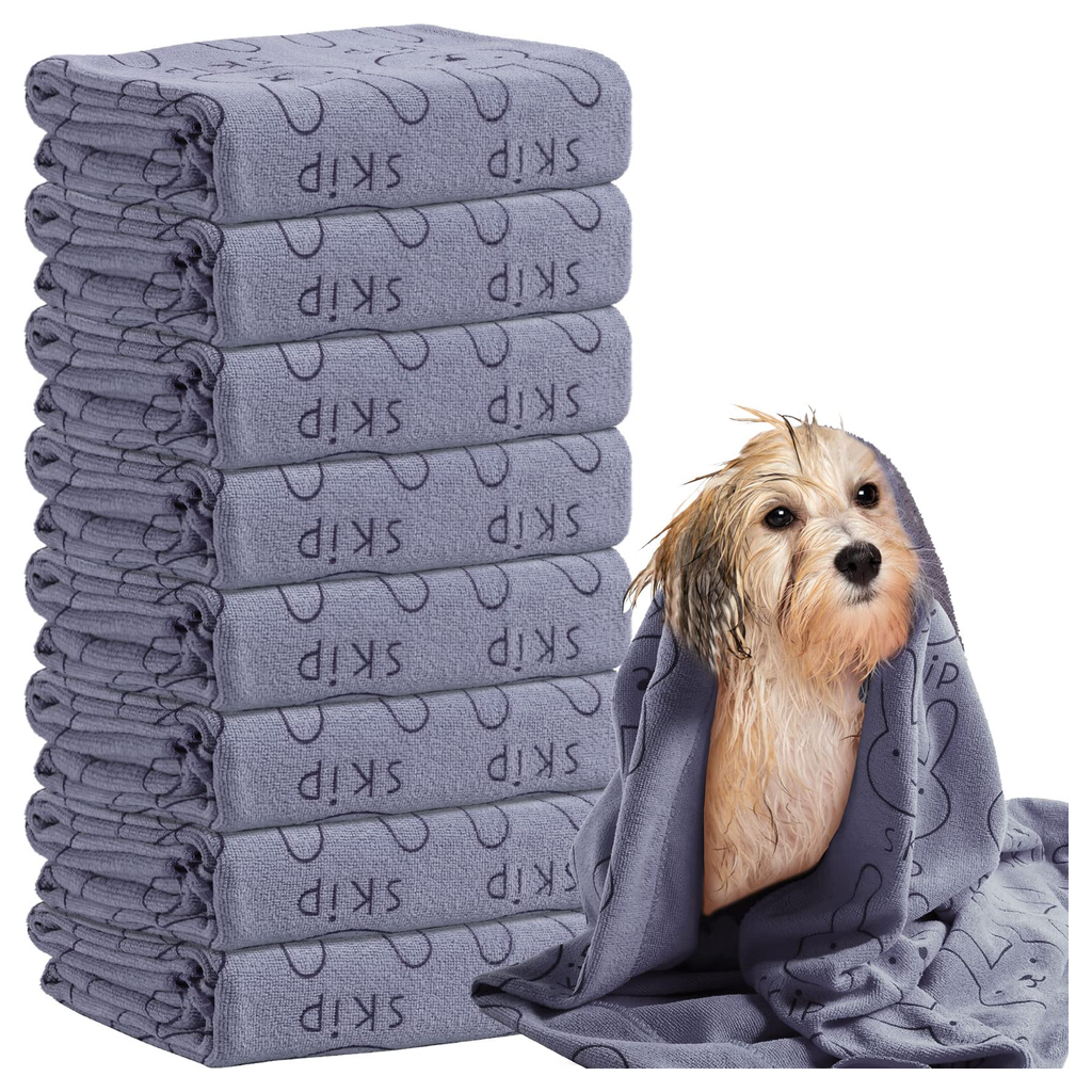 Pet Bath Towel Medium product photo