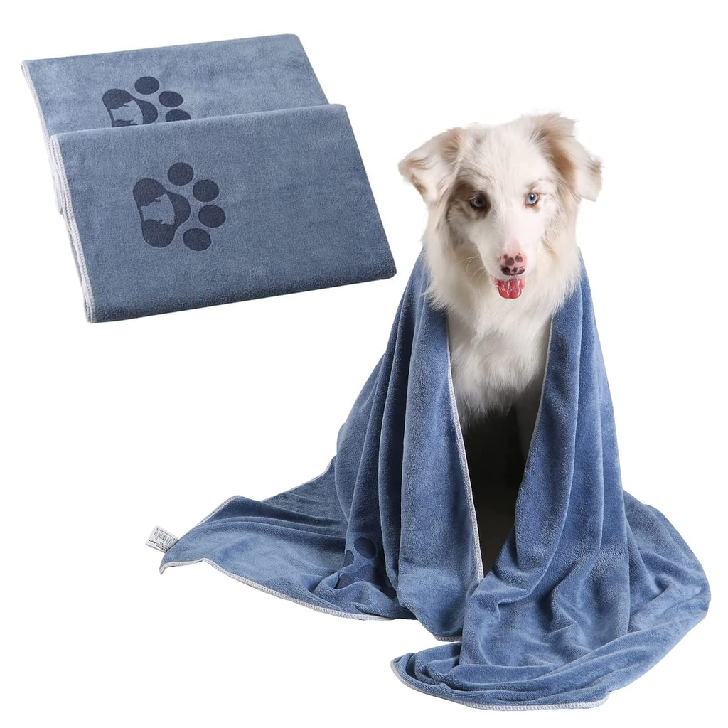 Pet Bath Towel Large product photo