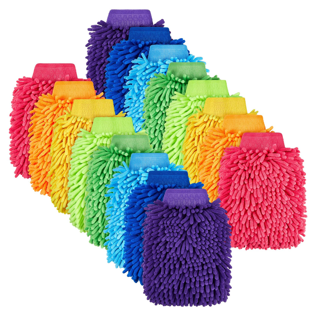 Pet Drying Mitt Small product photo