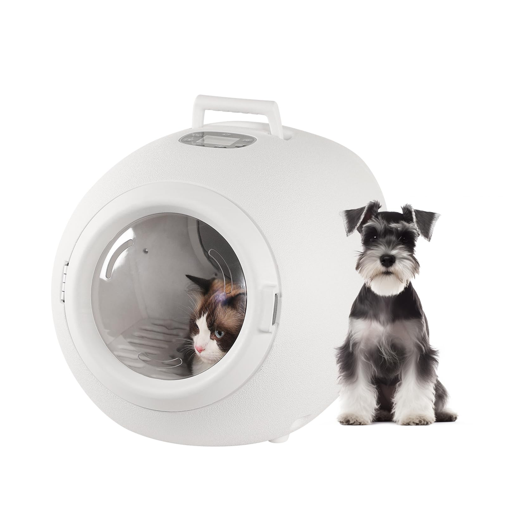 Pet Drying Mitt Medium product photo