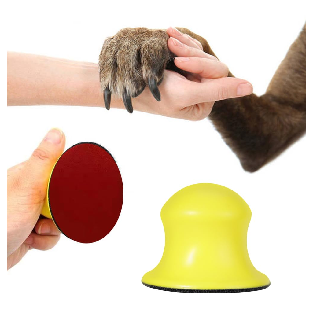 Pet Nail File Board Medium product photo