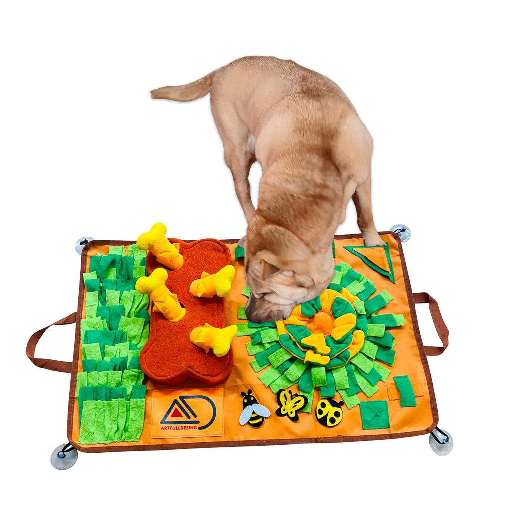 Pet Puzzle Feeding Mat Medium product photo