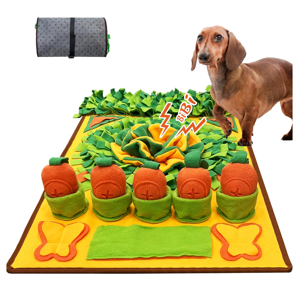 Pet Puzzle Feeding Mat Large product photo