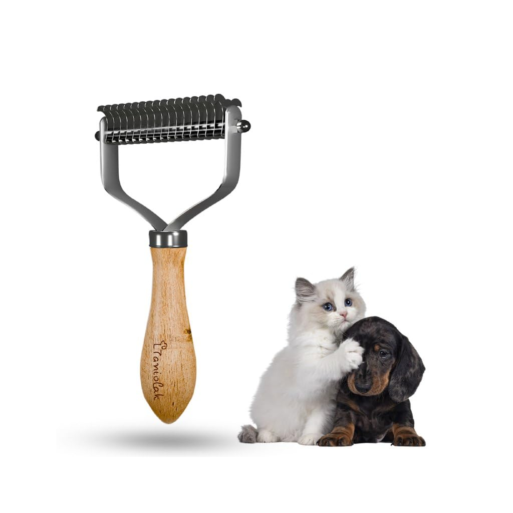 Deshedding Grooming Tool Medium product photo