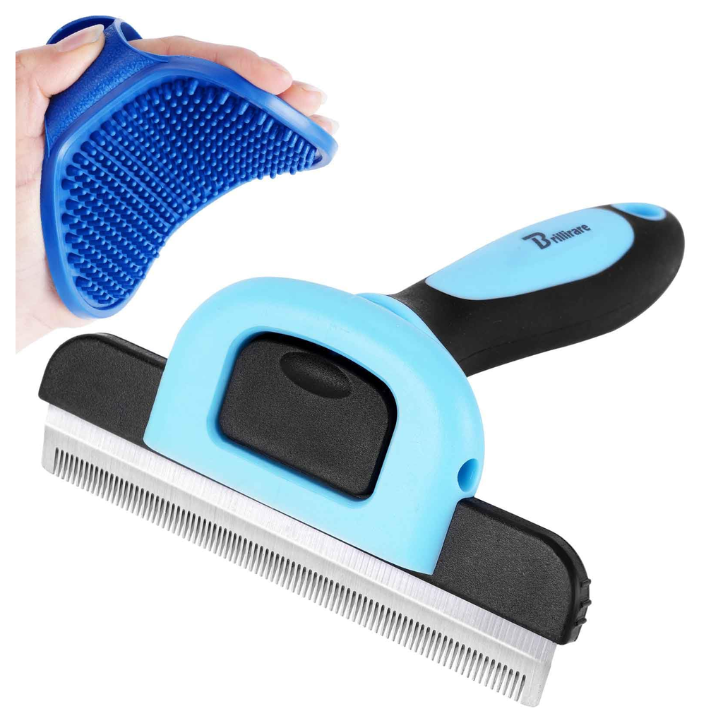 Deshedding Grooming Tool Large product photo
