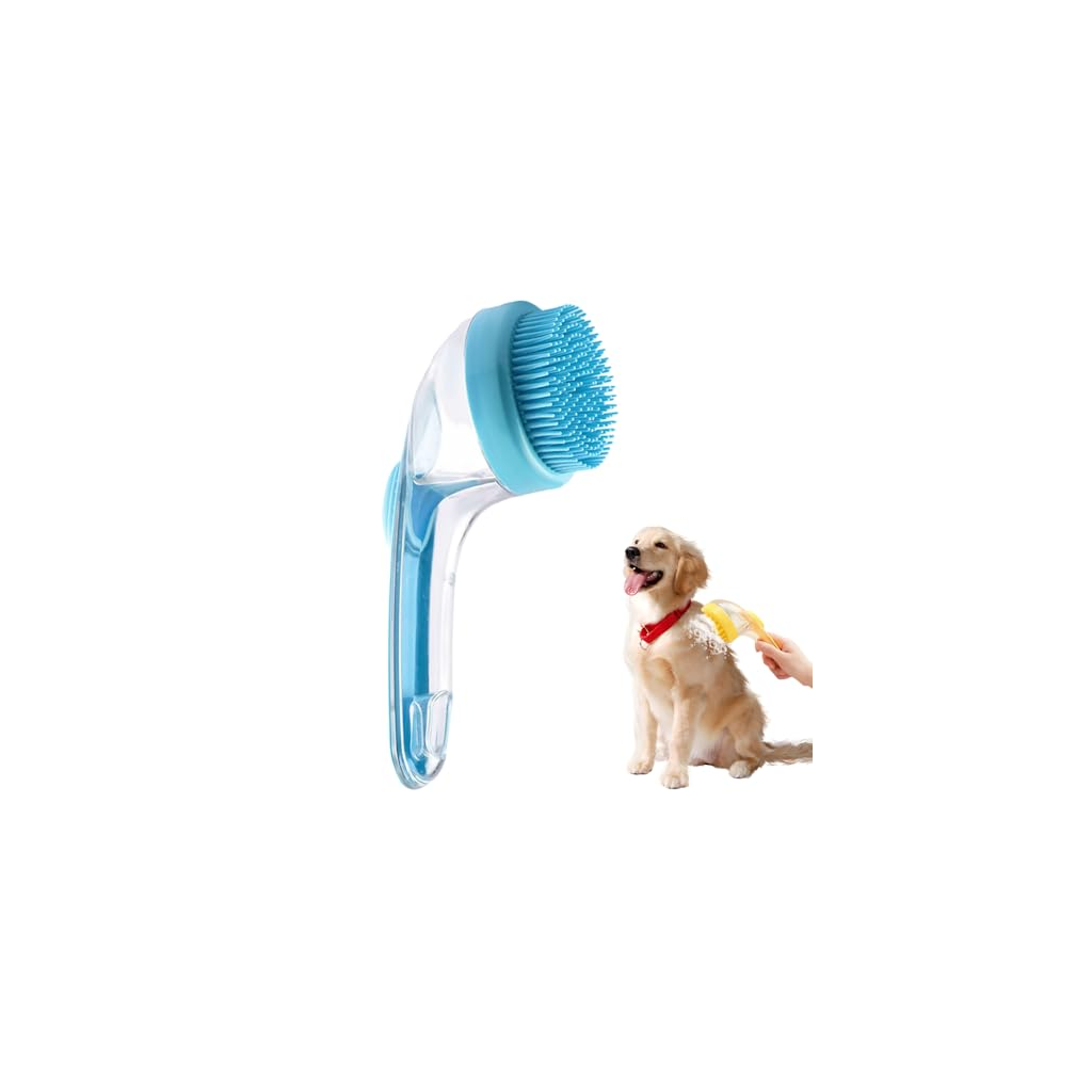 Pet Bath Scrubber Medium product photo
